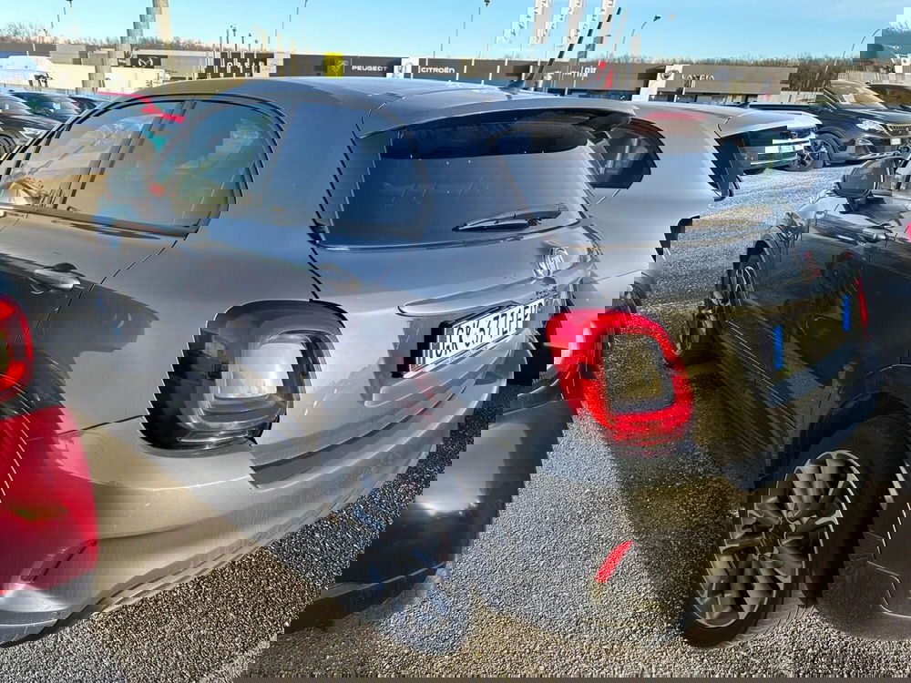 Fiat 500X usata a Frosinone (14)