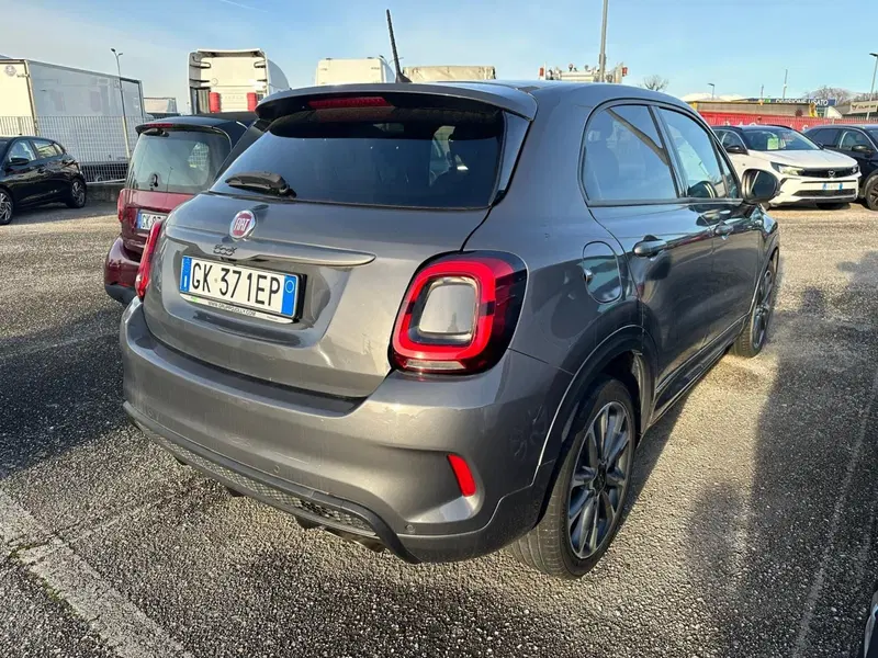 Fiat 500X usata a Frosinone (15)