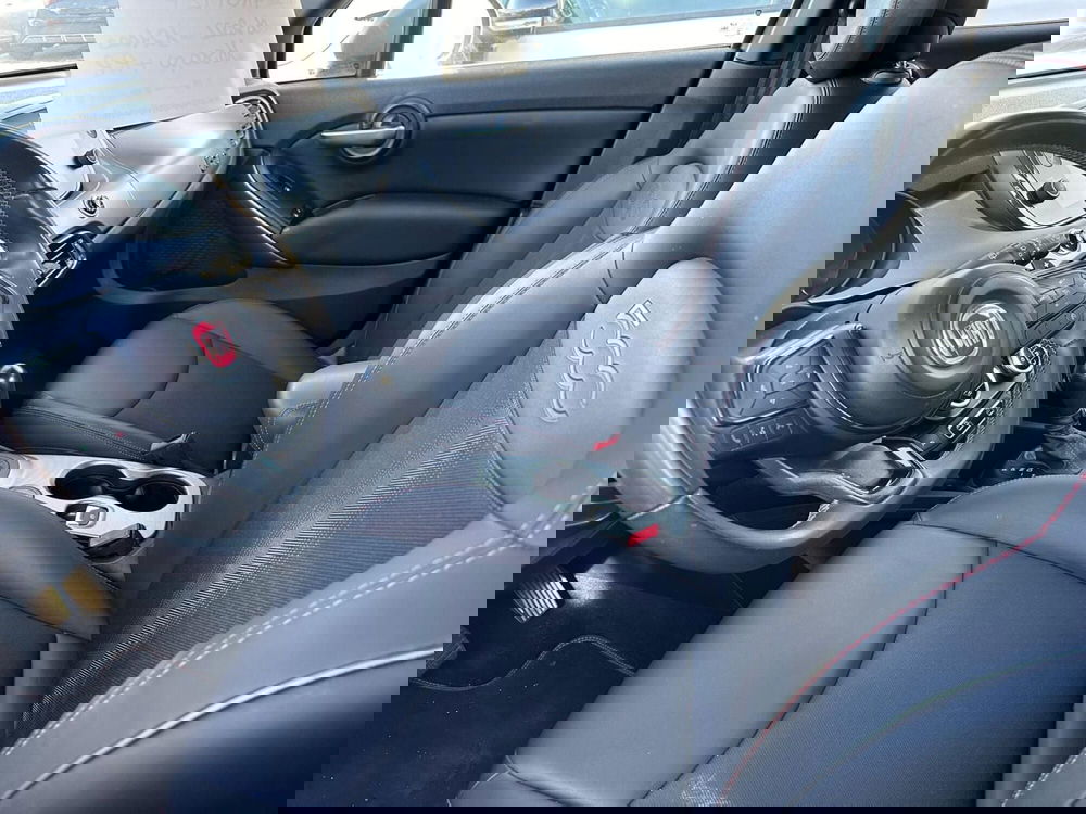 Fiat 500X usata a Frosinone (16)