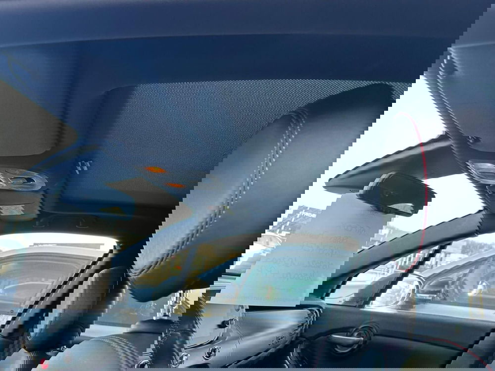 Fiat 500X usata a Frosinone (17)