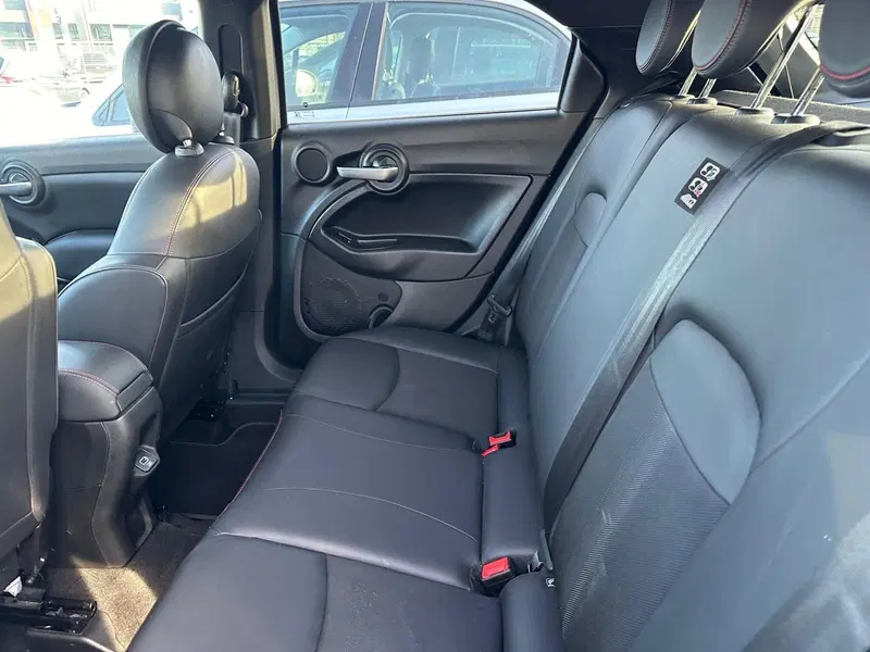 Fiat 500X usata a Frosinone (18)