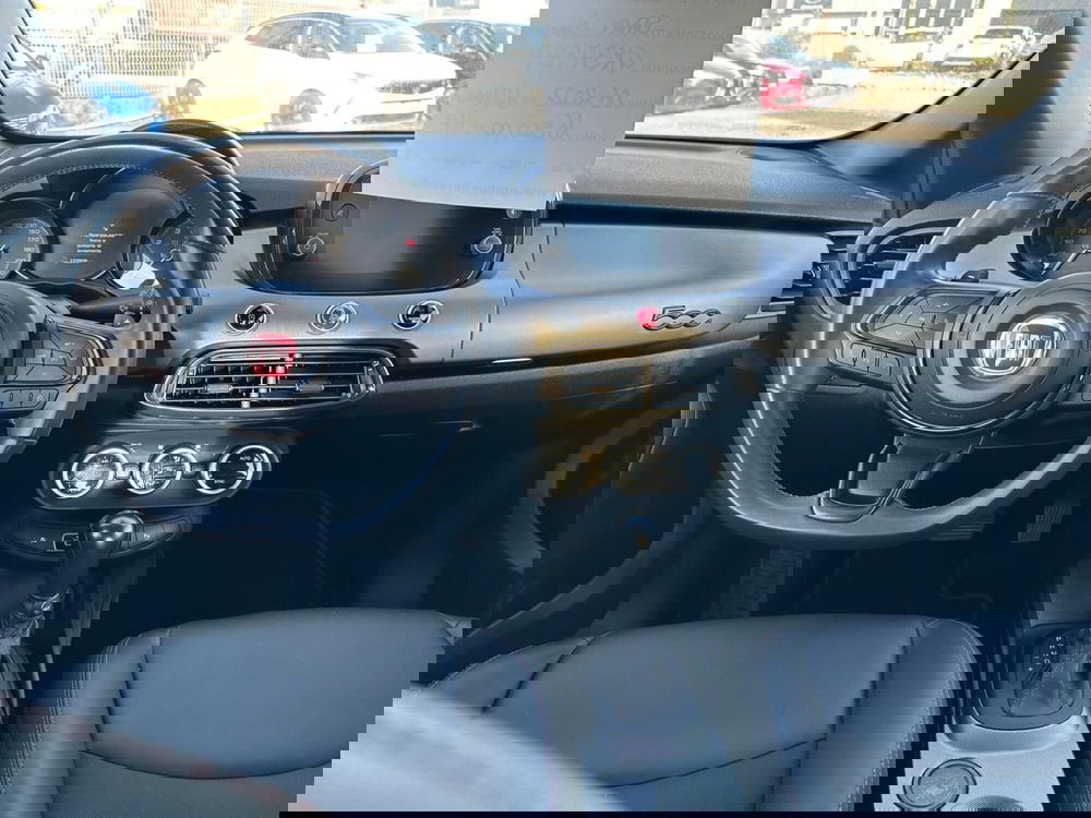 Fiat 500X usata a Frosinone (19)