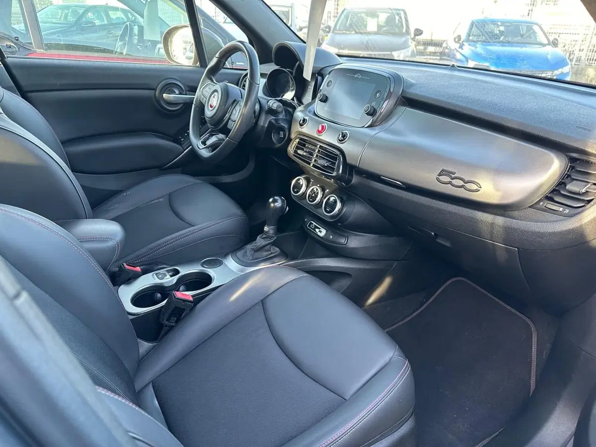 Fiat 500X usata a Frosinone (20)