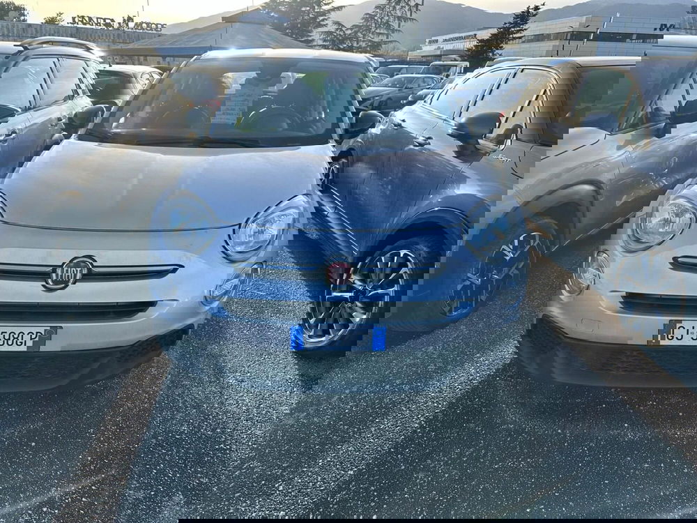 Fiat 500X usata a Frosinone