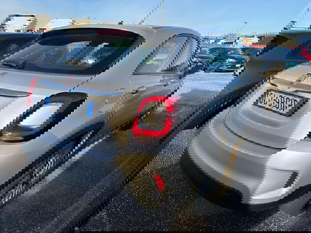 Fiat 500X usata a Frosinone (10)