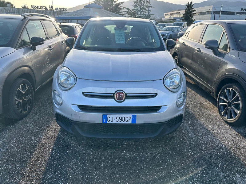 Fiat 500X usata a Frosinone (13)