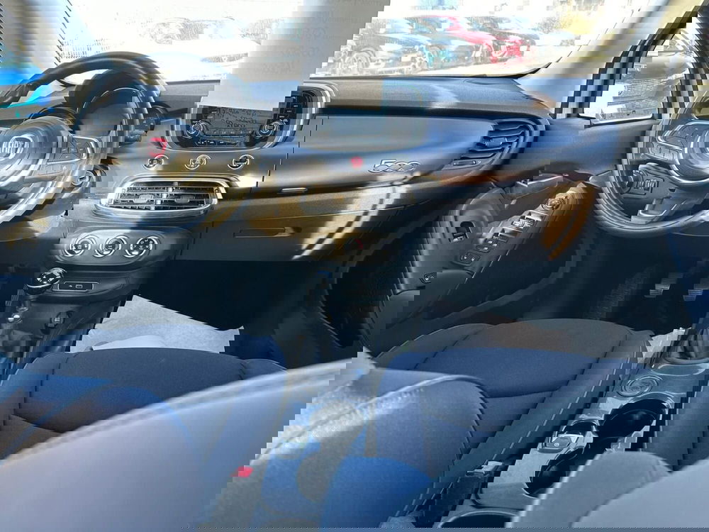 Fiat 500X usata a Frosinone (16)