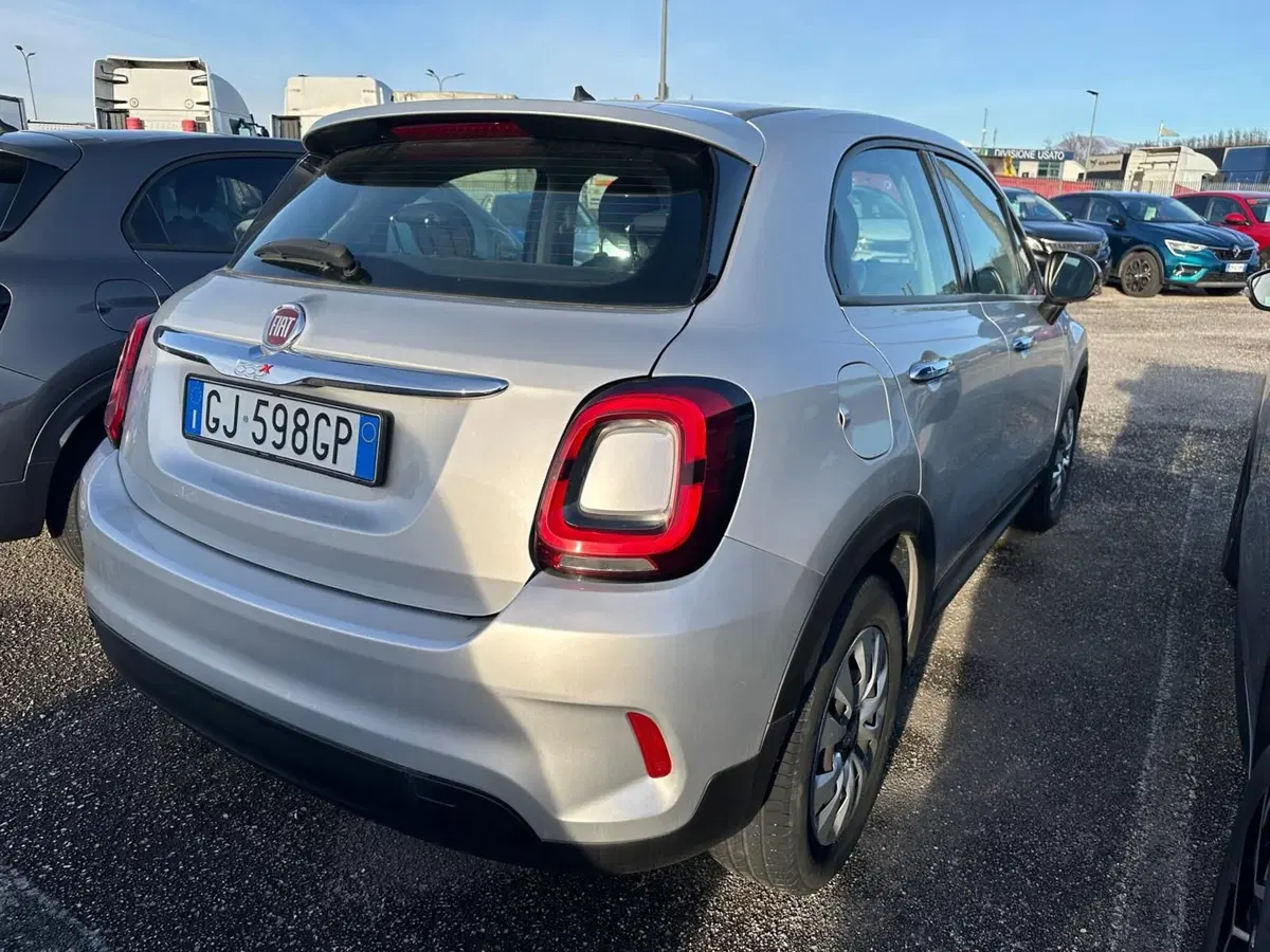 Fiat 500X usata a Frosinone (2)