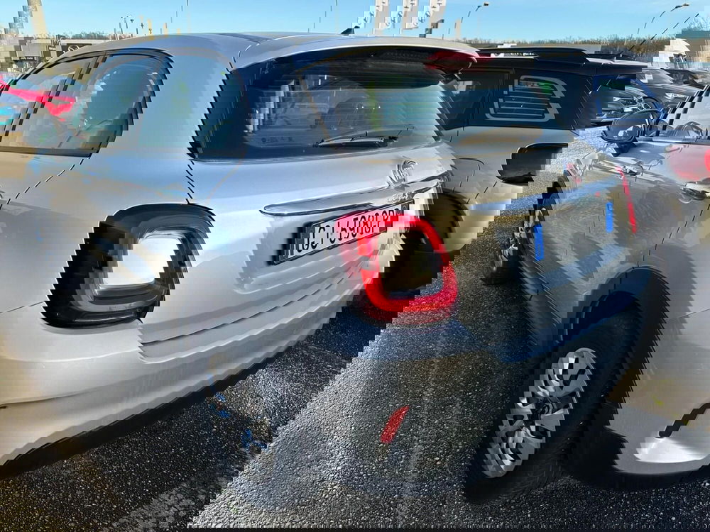 Fiat 500X usata a Frosinone (3)
