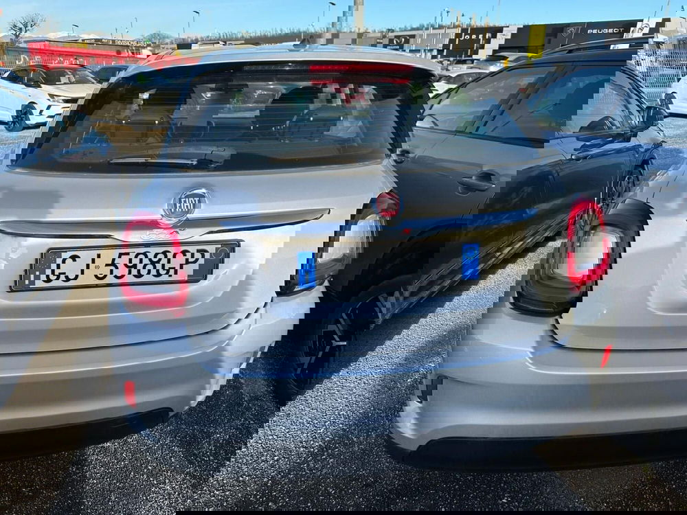 Fiat 500X usata a Frosinone (4)