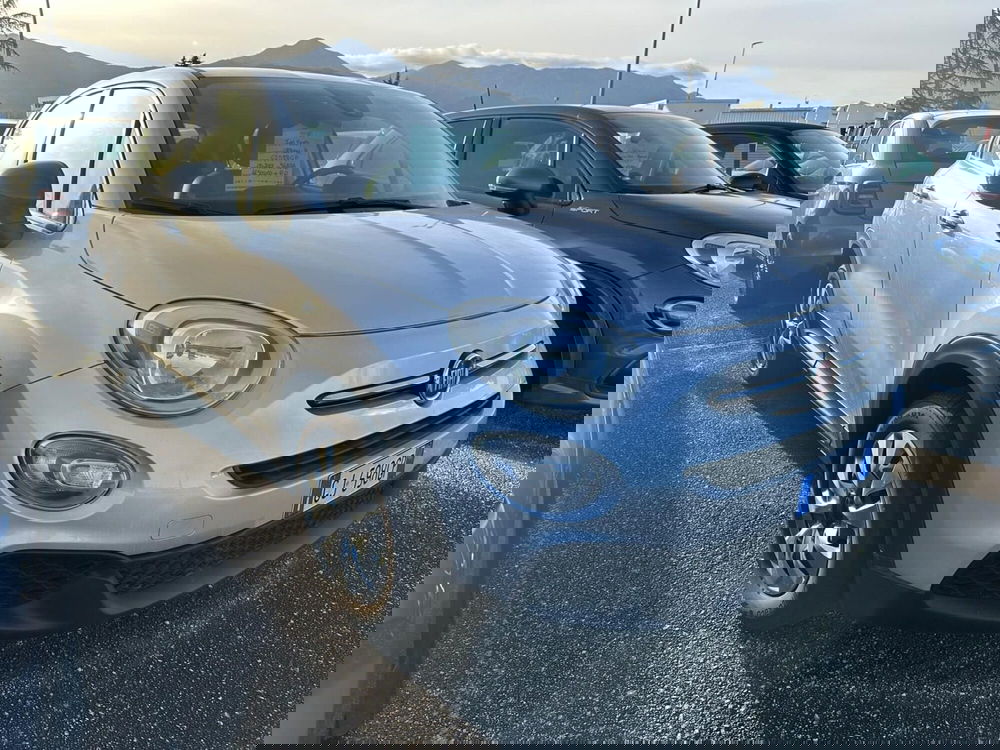 Fiat 500X usata a Frosinone (5)