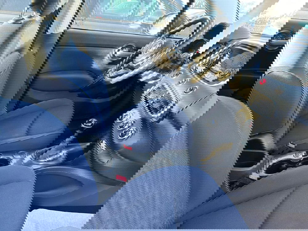 Fiat 500X usata a Frosinone (6)