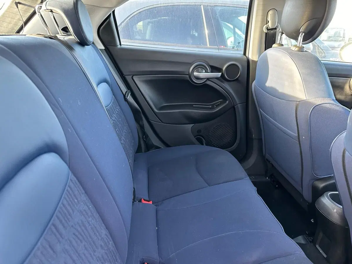 Fiat 500X usata a Frosinone (7)