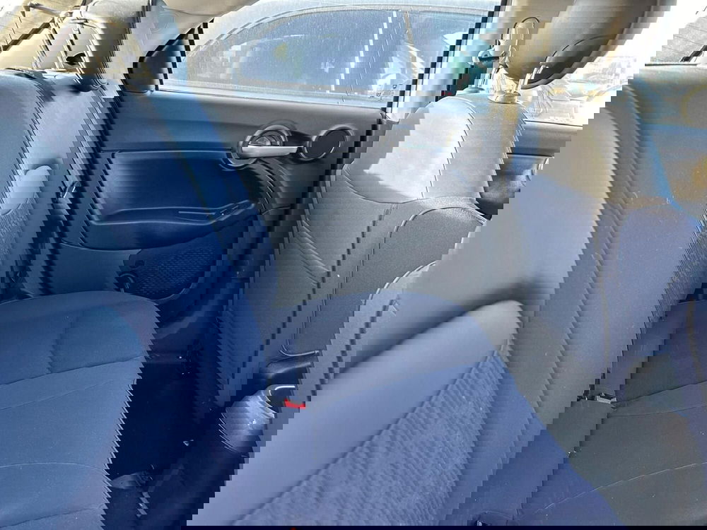 Fiat 500X usata a Frosinone (7)