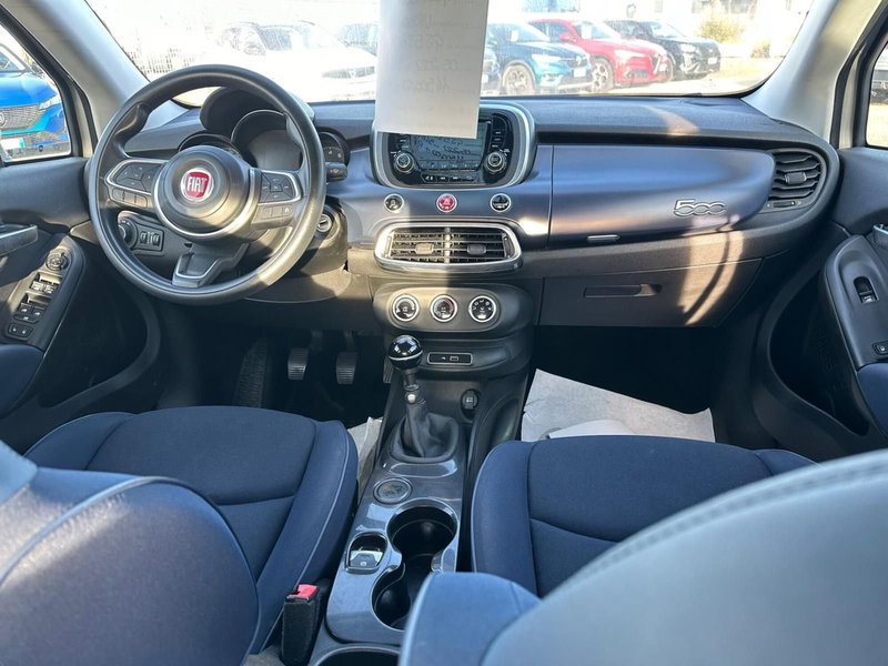 Fiat 500X usata a Frosinone (8)
