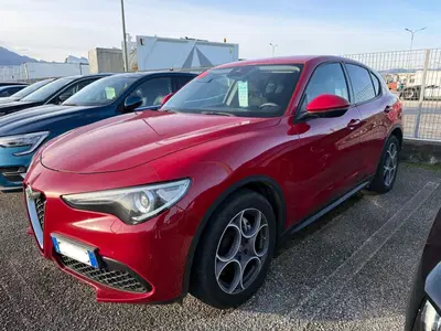 Alfa Romeo Stelvio 2.2 t Intensa rwd 160cv auto del 2019 usata a Ceccano