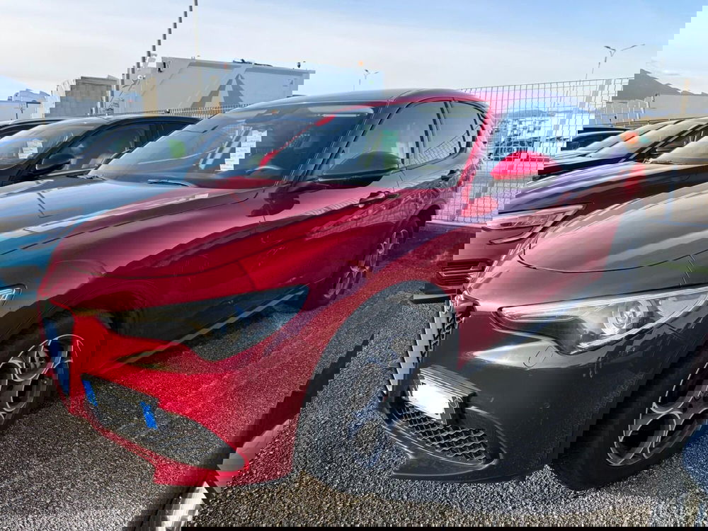 Alfa Romeo Stelvio usata a Frosinone