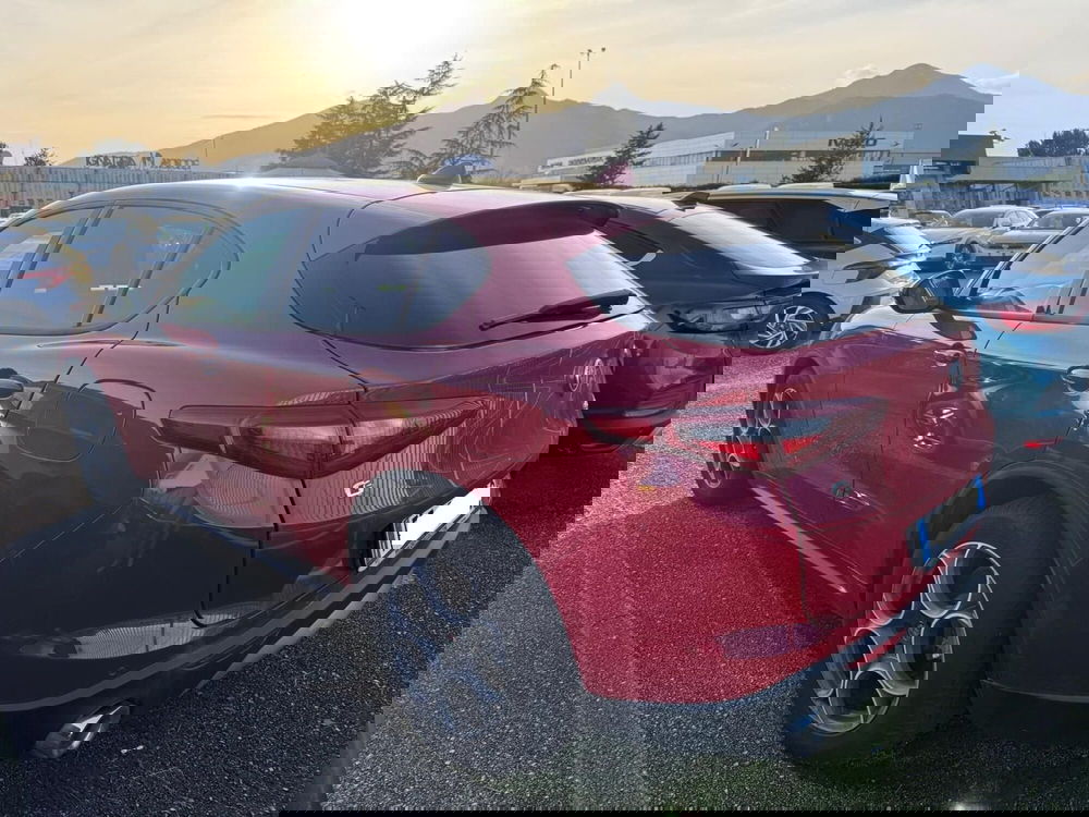 Alfa Romeo Stelvio usata a Frosinone (6)