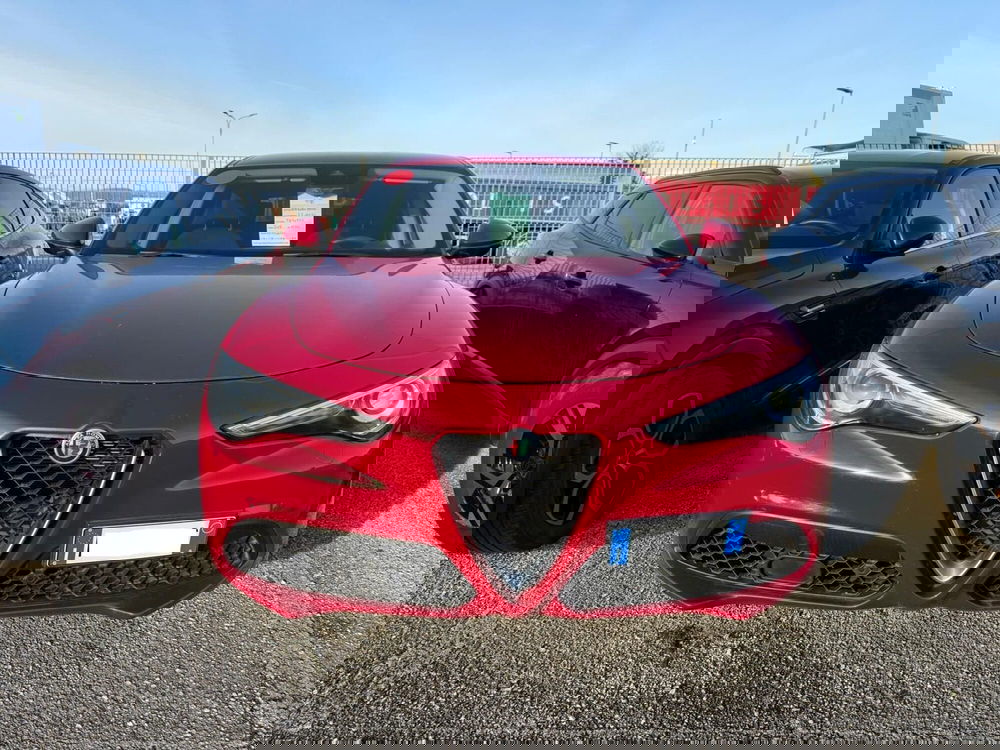 Alfa Romeo Stelvio usata a Frosinone (9)