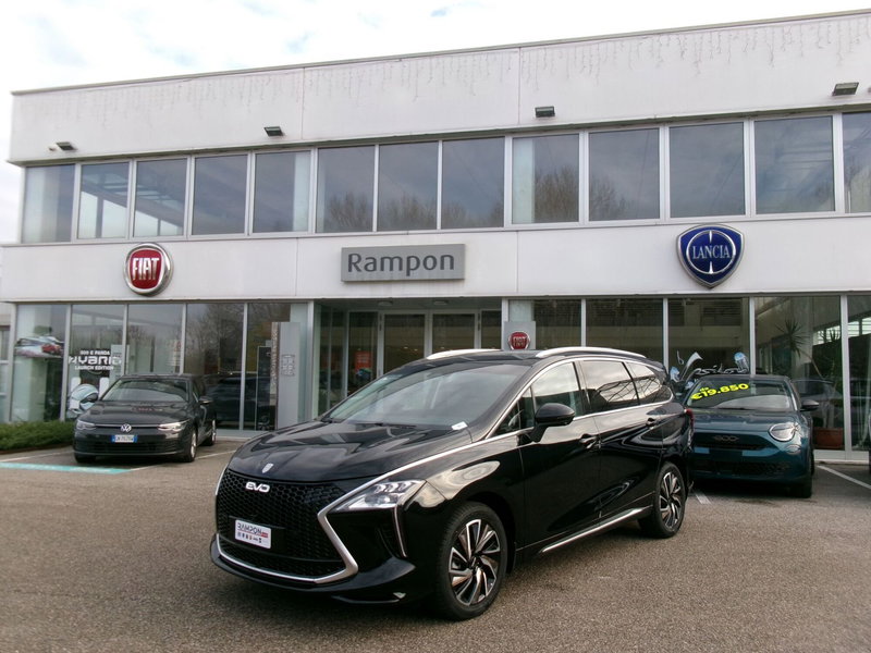 Evo Evo Spazio nuova a Venezia