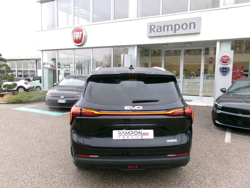 Evo Evo Spazio nuova a Venezia (4)