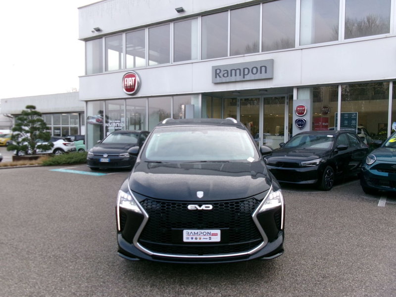 Evo Evo Spazio nuova a Venezia (7)