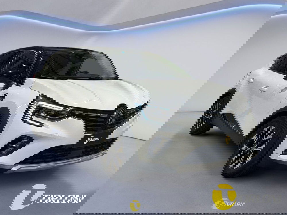 Renault Captur usata a Milano