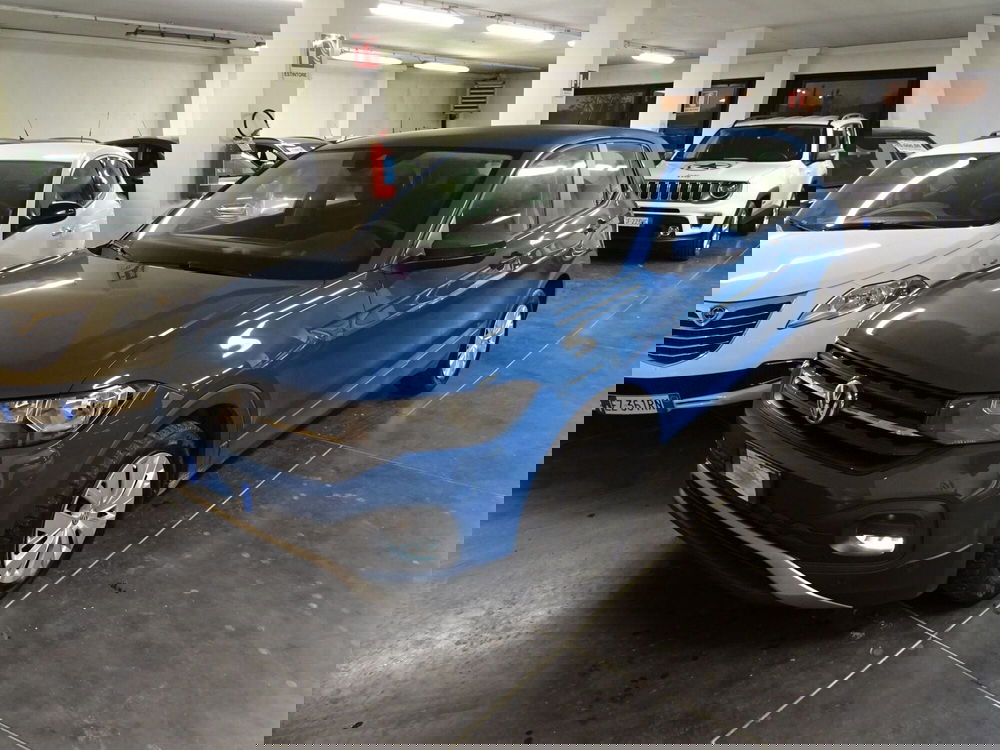 Volkswagen T-Cross usata a Lucca