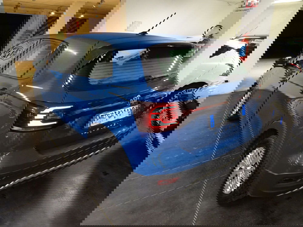 Volkswagen T-Cross usata a Lucca (3)