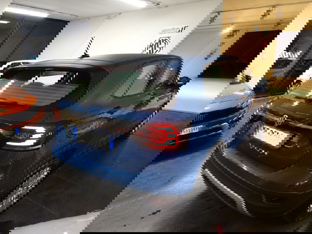 Volkswagen T-Cross usata a Lucca (4)