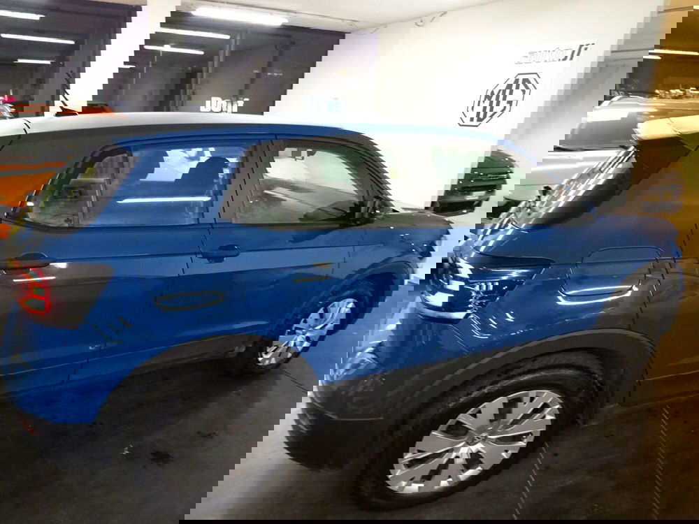 Volkswagen T-Cross usata a Lucca (5)