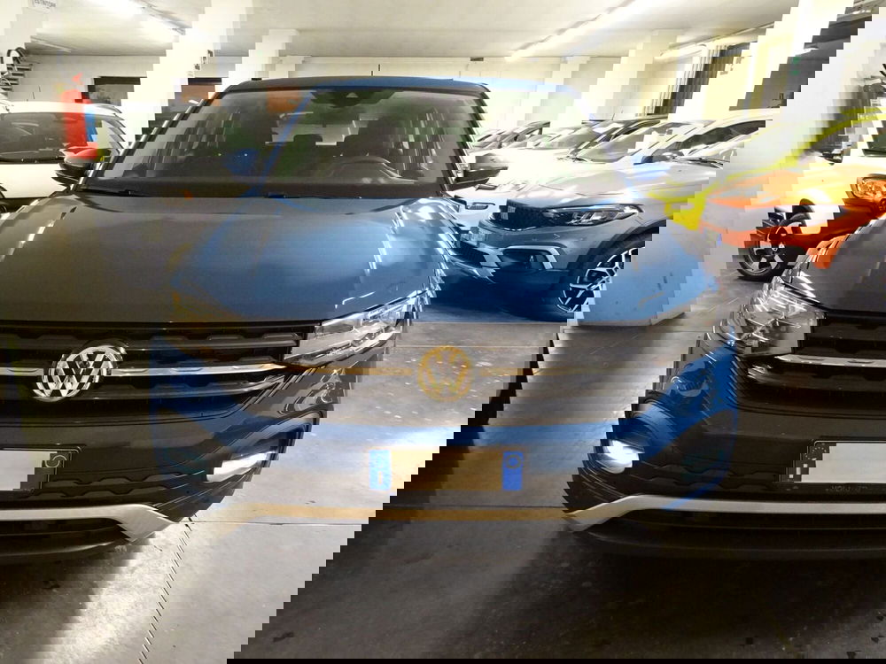 Volkswagen T-Cross usata a Lucca (7)