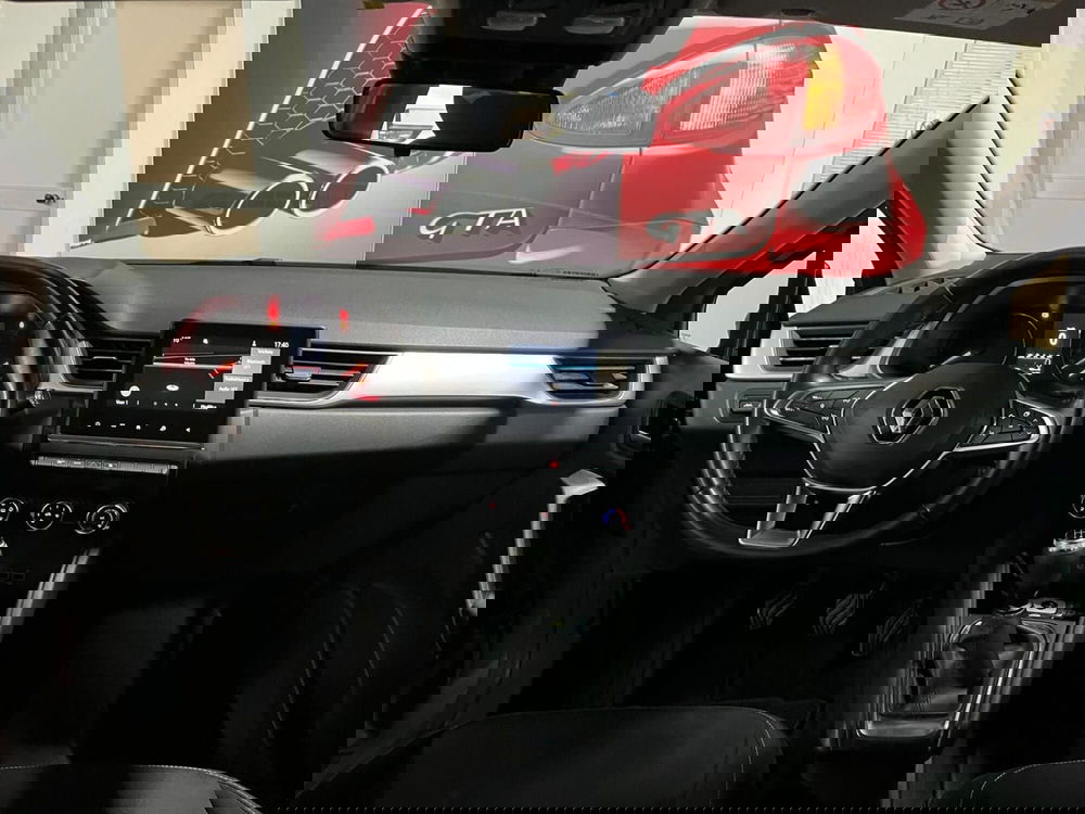 Renault Captur usata a Lucca (13)