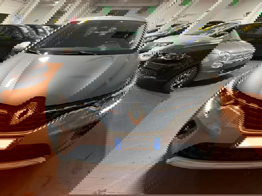 Renault Captur usata a Lucca (2)