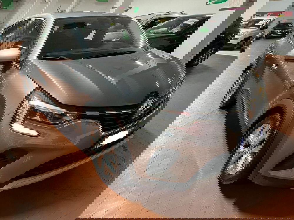 Renault Captur usata a Lucca (3)