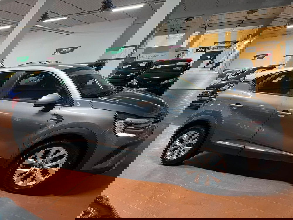 Renault Captur usata a Lucca (4)