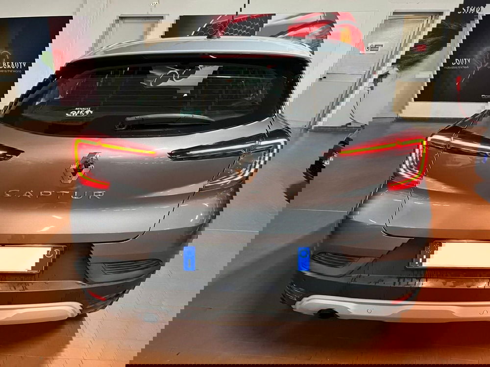 Renault Captur usata a Lucca (6)