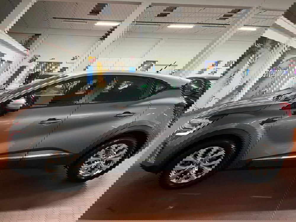 Renault Captur usata a Lucca (8)