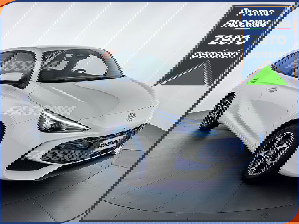 Mg MG3 nuova a Milano