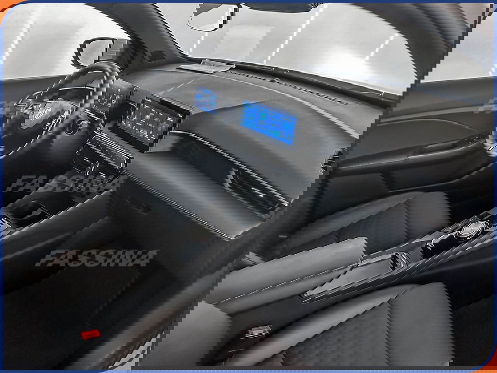 Mg MG3 nuova a Milano (12)