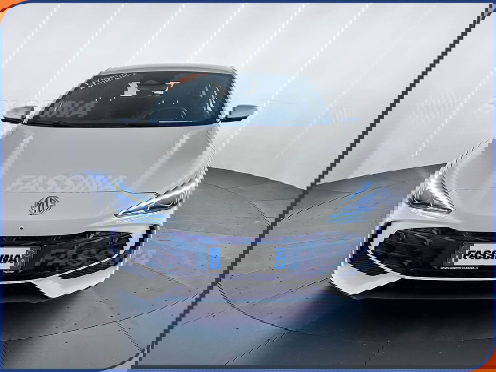 Mg MG3 nuova a Milano (2)