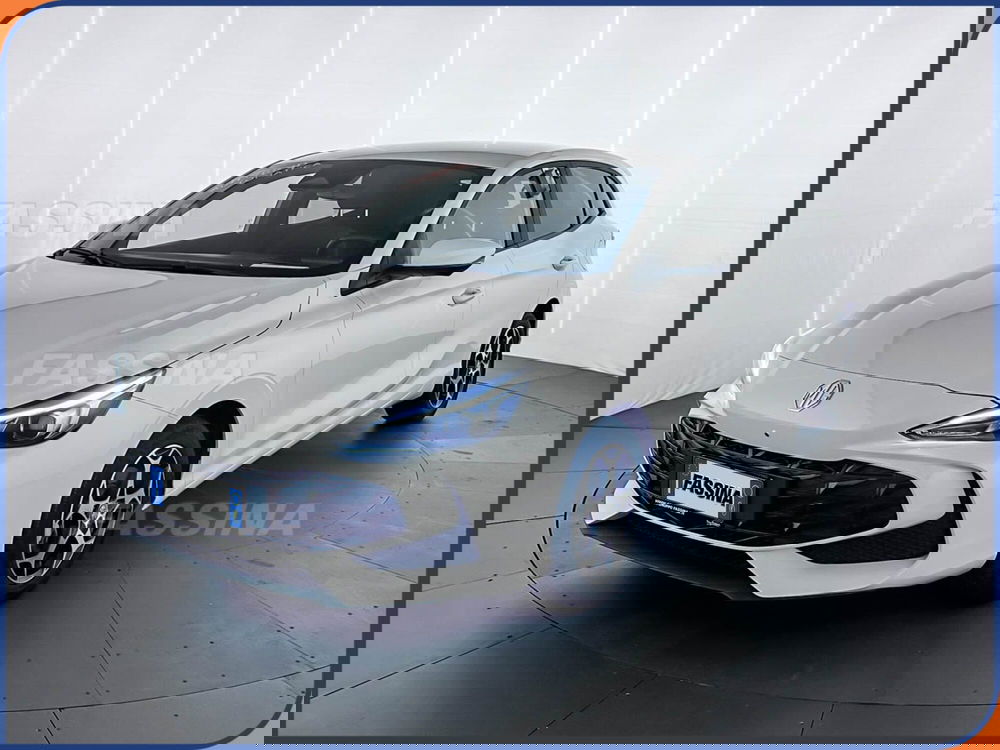 Mg MG3 nuova a Milano (3)