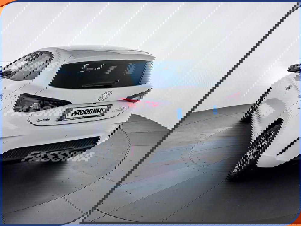 Mg MG3 nuova a Milano (4)