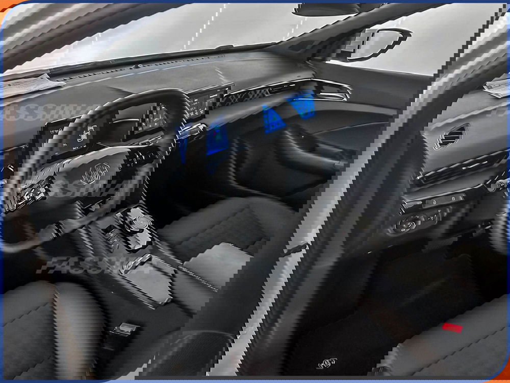 Mg MG3 nuova a Milano (9)