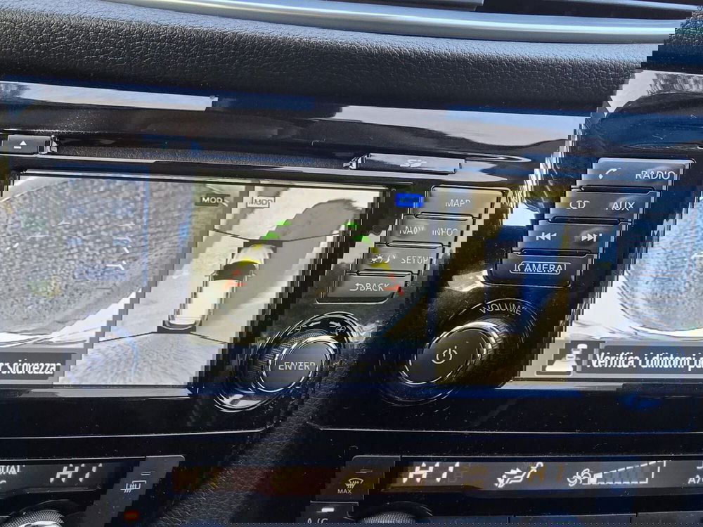 Nissan Qashqai usata a Massa-Carrara (11)