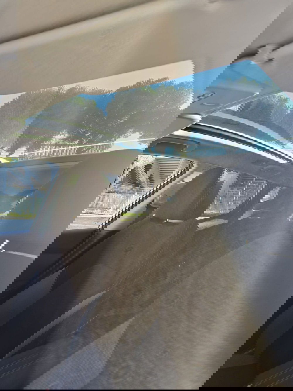 Nissan Qashqai usata a Massa-Carrara (12)