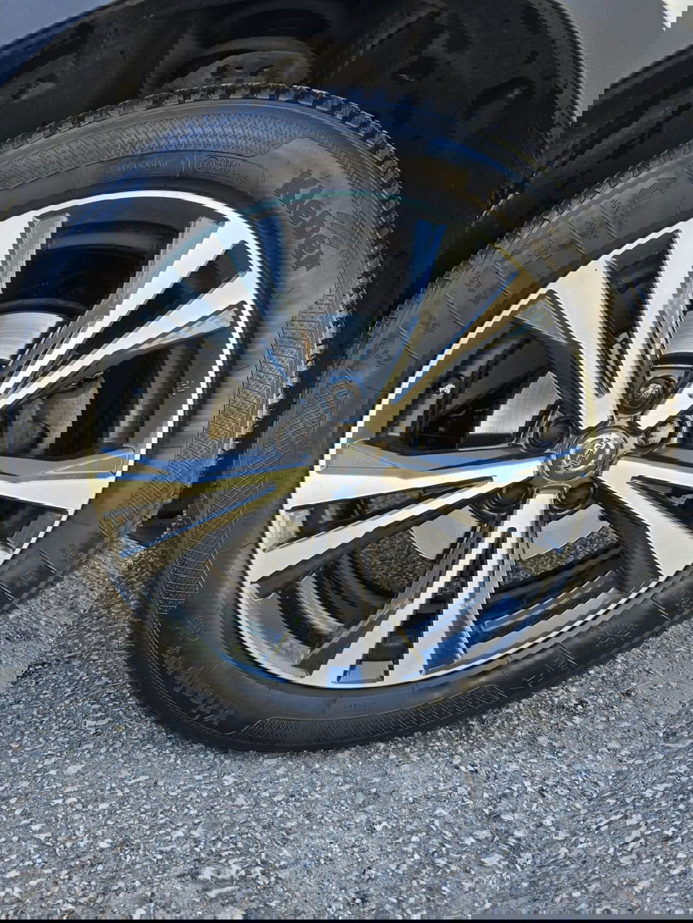 Nissan Qashqai usata a Massa-Carrara (13)