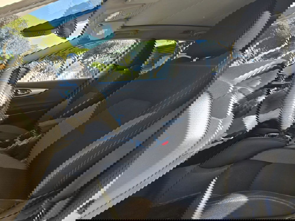 Nissan Qashqai usata a Massa-Carrara (15)