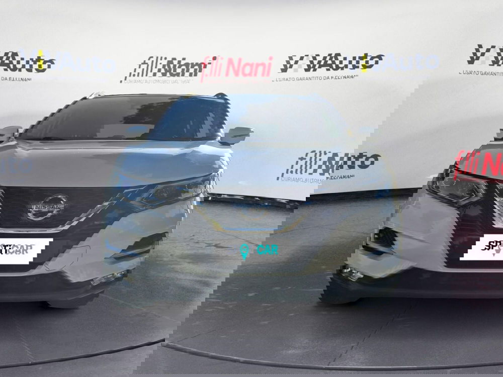 Nissan Qashqai usata a Massa-Carrara (3)