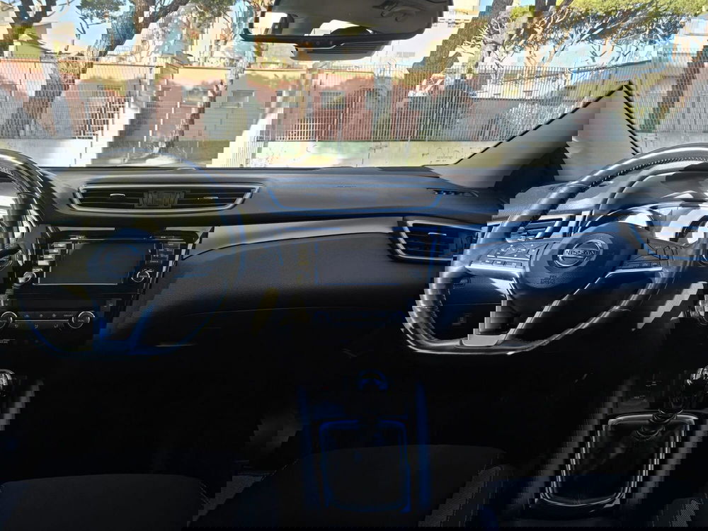 Nissan Qashqai usata a Massa-Carrara (6)